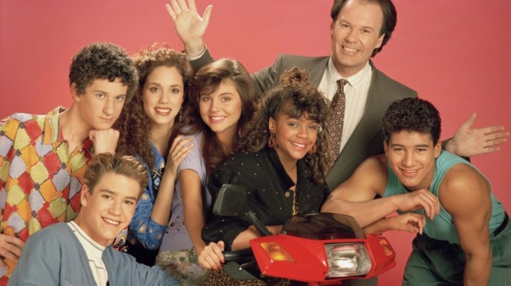 How the “Elder Millennials” Are Liking the “Saved By The Bell” reboot ...